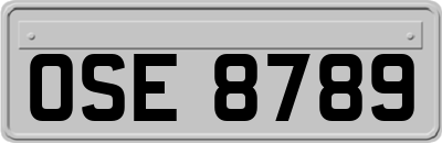 OSE8789