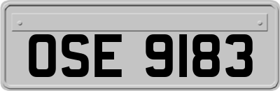 OSE9183