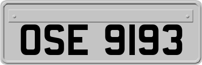 OSE9193