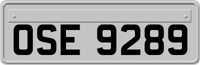 OSE9289
