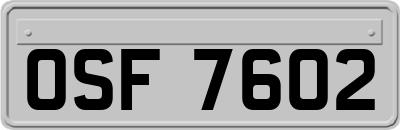 OSF7602