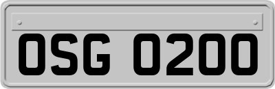 OSG0200