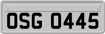 OSG0445