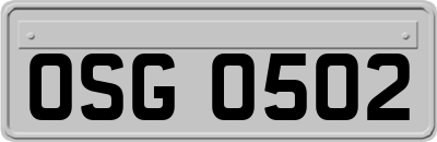 OSG0502