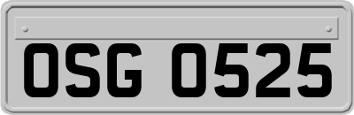 OSG0525
