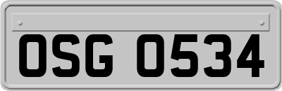OSG0534
