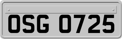 OSG0725
