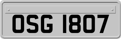 OSG1807