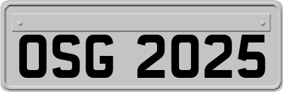 OSG2025