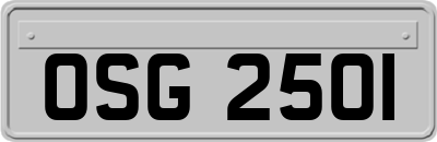 OSG2501