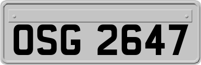 OSG2647