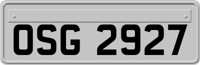 OSG2927