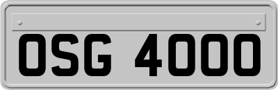 OSG4000