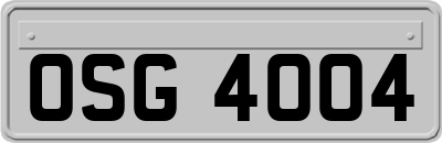 OSG4004