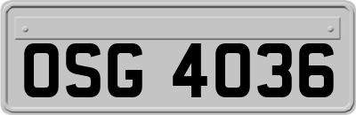 OSG4036