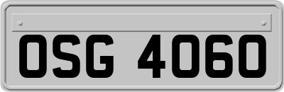 OSG4060