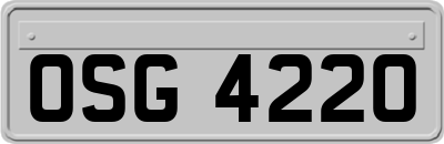 OSG4220