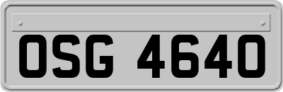 OSG4640