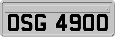 OSG4900