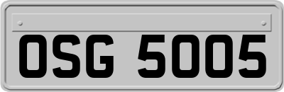 OSG5005