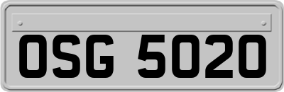 OSG5020