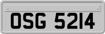 OSG5214