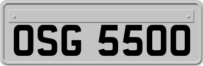 OSG5500