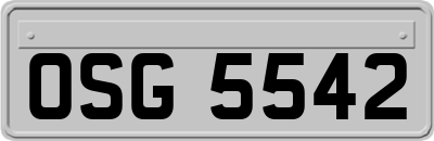 OSG5542