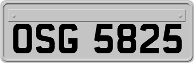 OSG5825
