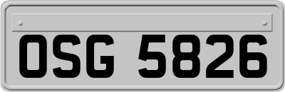 OSG5826
