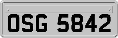 OSG5842