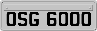 OSG6000