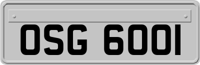 OSG6001