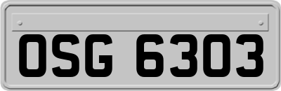 OSG6303