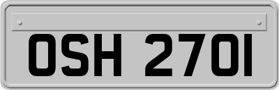 OSH2701