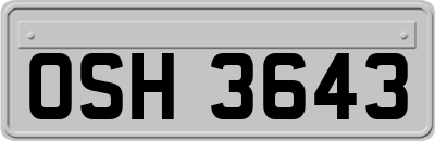OSH3643