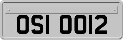 OSI0012