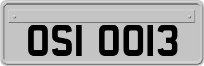 OSI0013