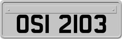 OSI2103