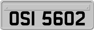 OSI5602