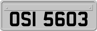 OSI5603