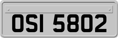 OSI5802