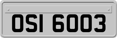 OSI6003