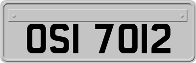 OSI7012