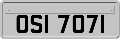 OSI7071