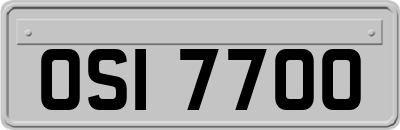 OSI7700