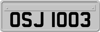 OSJ1003