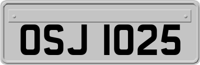OSJ1025