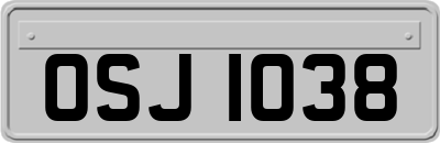 OSJ1038