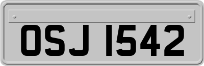 OSJ1542